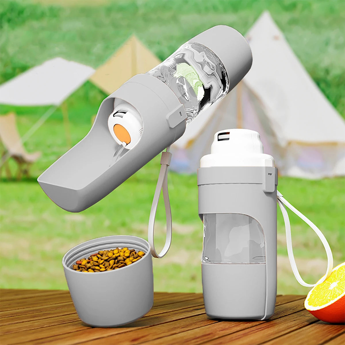 TrailMate Portable Pet Travel Bottle