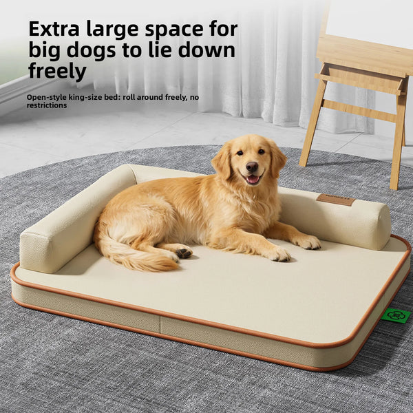 All-Season Waterproof Dog Mat Pad