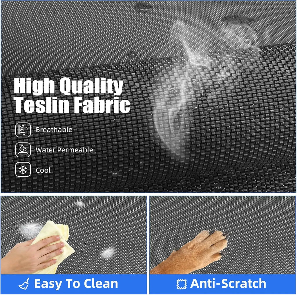 CoolRise Elevated Dog Cot