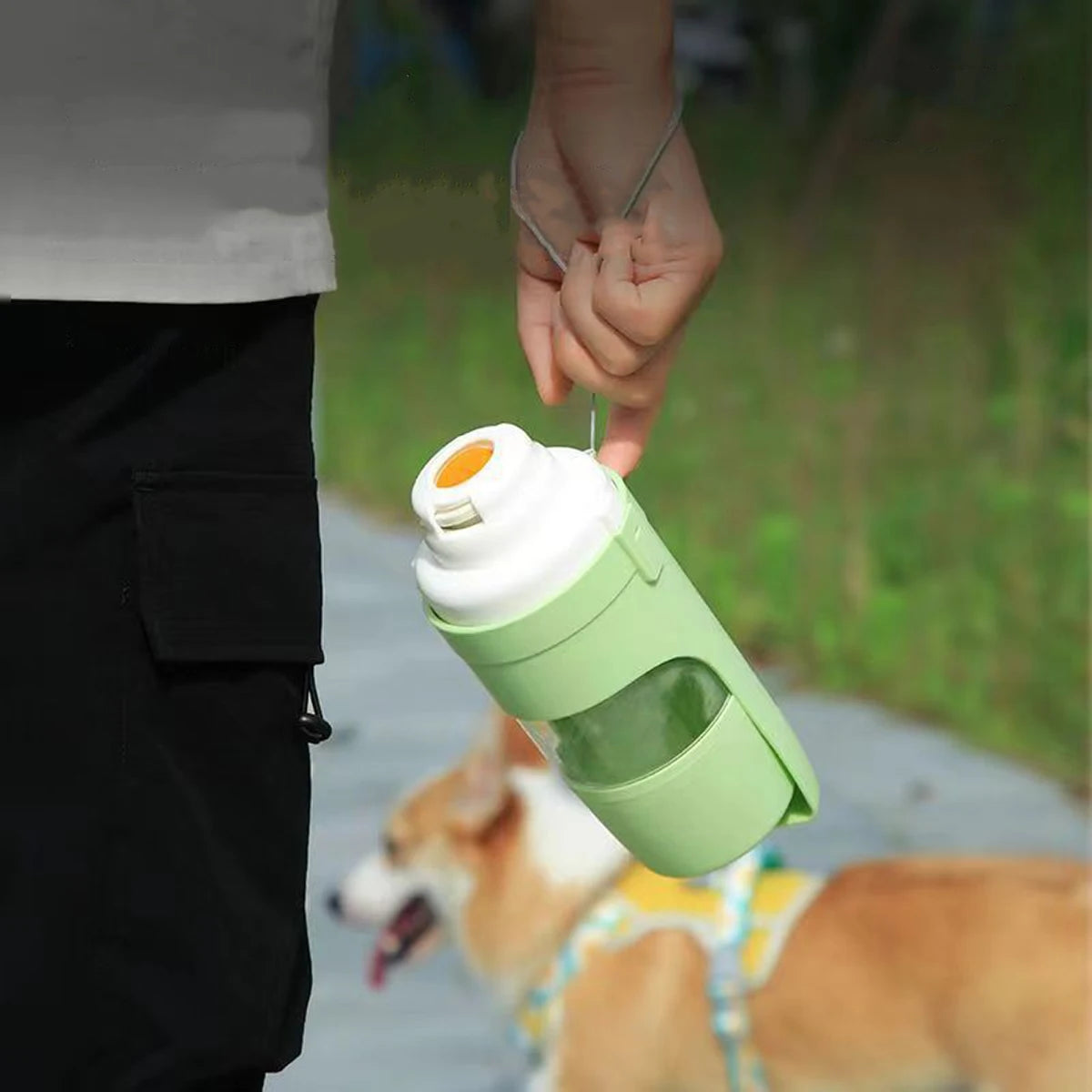 TrailMate Portable Pet Travel Bottle