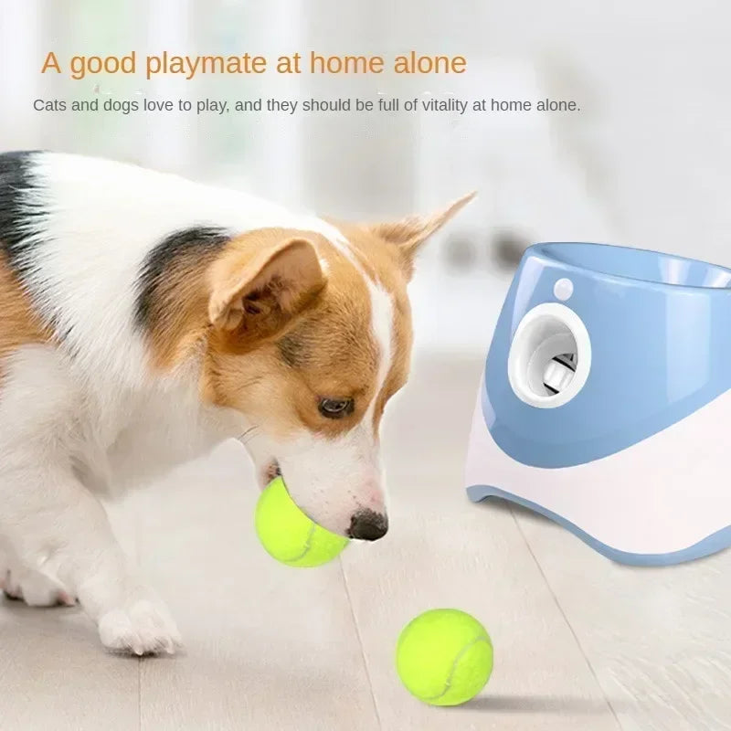PowerThrow Pro Dog Ball Launcher