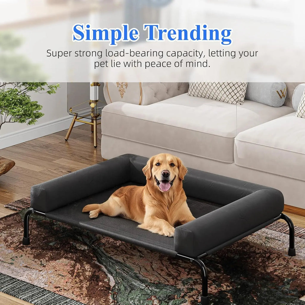 CoolRise Elevated Dog Cot