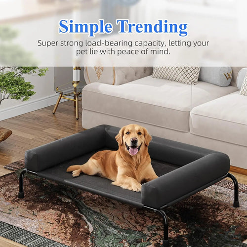 CoolRise Elevated Dog Cot