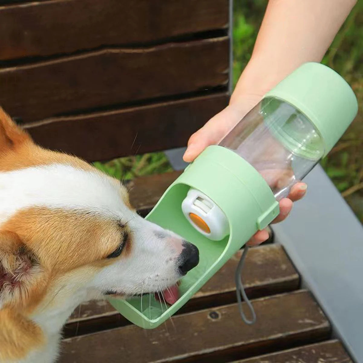 TrailMate Portable Pet Travel Bottle