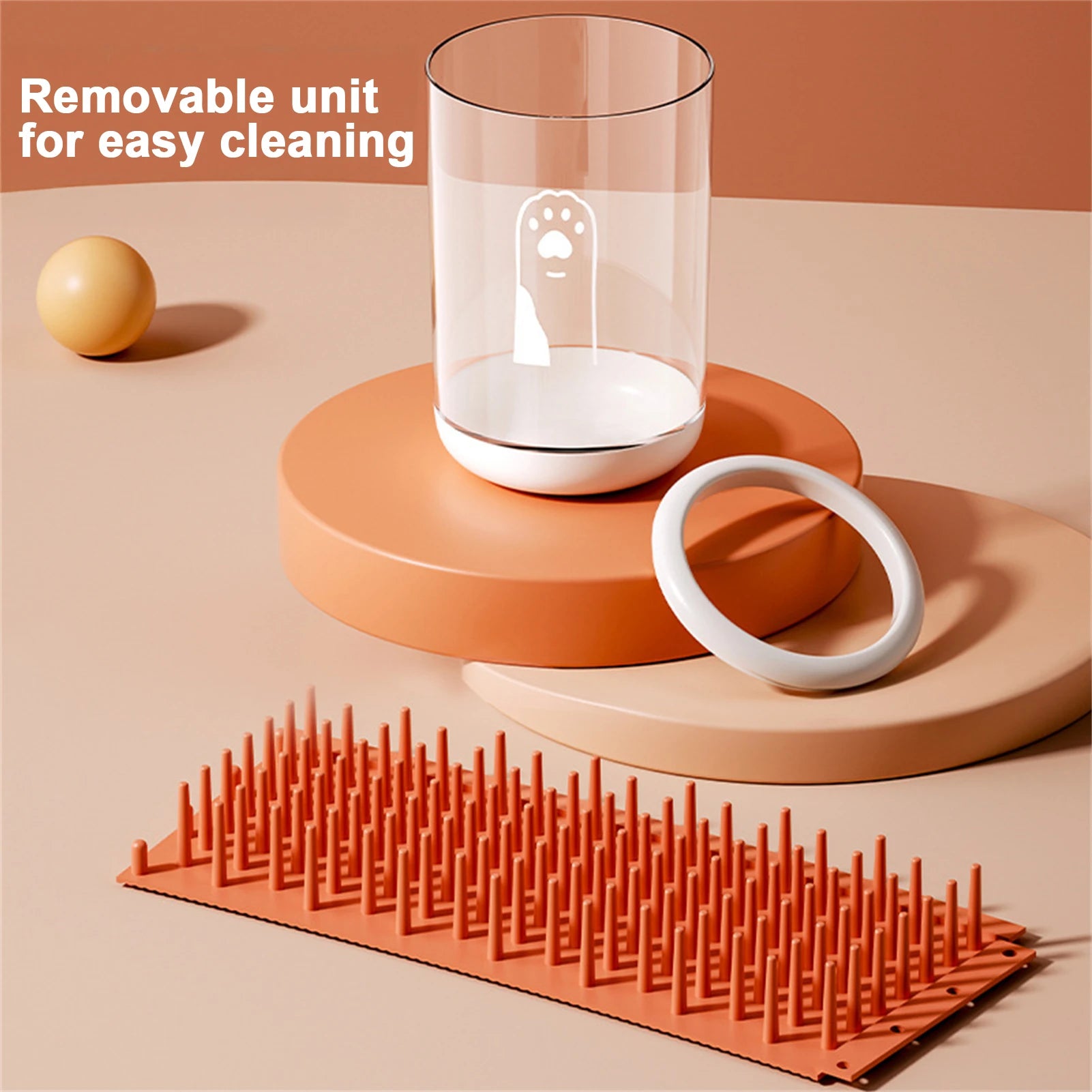 QuickPaw Wash Cup Cleaner