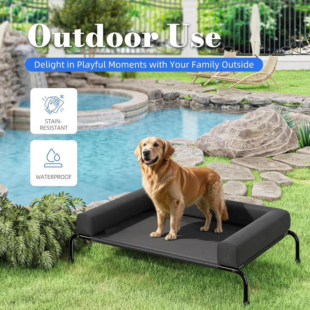 CoolRise Elevated Dog Cot